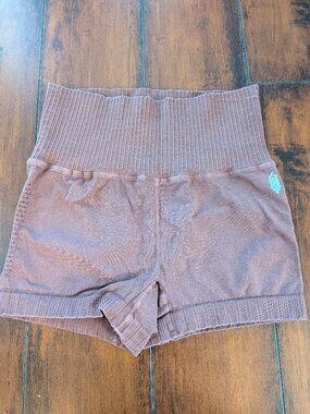 Free People Good Karma Running Short